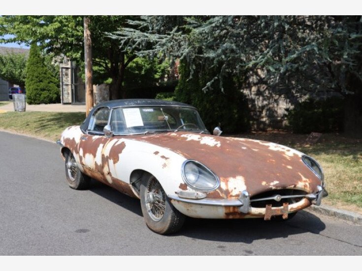 Thumbnail Photo undefined for 1962 Jaguar XK-E